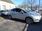 Ford Fiesta bj 2011 3 deurs zilver voor demontage., Ophalen of Verzenden, Gebruikt, Ford
