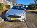 Ford Focus 1.0 Ecoboost 74KW 5D 2015 Grijs, Auto's, Ford, 65 €/maand, 635 kg, Handgeschakeld, Grijs