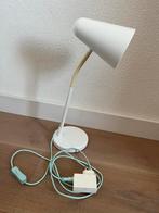 IKEA Tafellamp - Wit, Huis en Inrichting, Ophalen, Gebruikt, Kunststof, Minder dan 50 cm