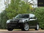 BMW X3 xDrive35i High Executive, Auto's, BMW, Automaat, 1780 kg, Gebruikt, Zwart