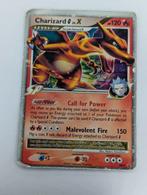 Charizard [G] LV.X (DPPR 45) DP Black Star Promos, Ophalen of Verzenden, Zo goed als nieuw