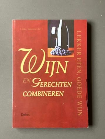 Wijn en gerechten combineren beschikbaar voor biedingen