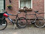 2 mountainbikes, Fietsen en Brommers, Fietsen | Mountainbikes en ATB, Gebruikt, Hardtail, Heren, 49 tot 53 cm