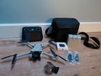 DJI Mini 3 Fly More Combo, Audio, Tv en Foto, Drones, Ophalen of Verzenden, Zo goed als nieuw, Drone met camera