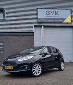 Ford Fiësta TITANIUM 1.0 100PK 5D, 2015 cruise PDC lage km., Auto's, Voorwielaandrijving, Euro 5, Stof, 100 pk