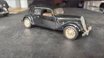 Bburago Citroën T.A. 15 cv, Hobby en Vrije tijd, Modelauto's | 1:24, Verzenden, Gebruikt, Auto, Bburago