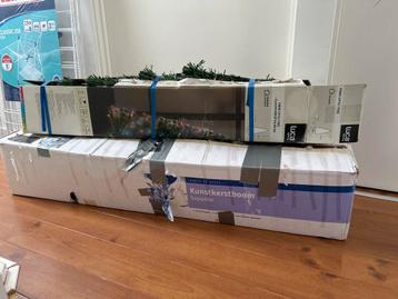 2x kunstkerstboom - Gratis beschikbaar voor biedingen