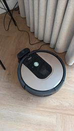 iRobot 966 - kapotte accu, Ophalen of Verzenden, Robotstofzuiger, Niet werkend, Minder dan 1200 watt