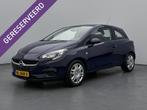 Opel Corsa 1.4 Edition Aangepast! Handbediening, Tillift en, 12 maanden, Stof, Gebruikt, Blauw