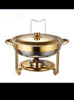Te huur Warmhouder voor buffet - Houdt uw gerechten warm!, Ophalen of Verzenden, Zo goed als nieuw