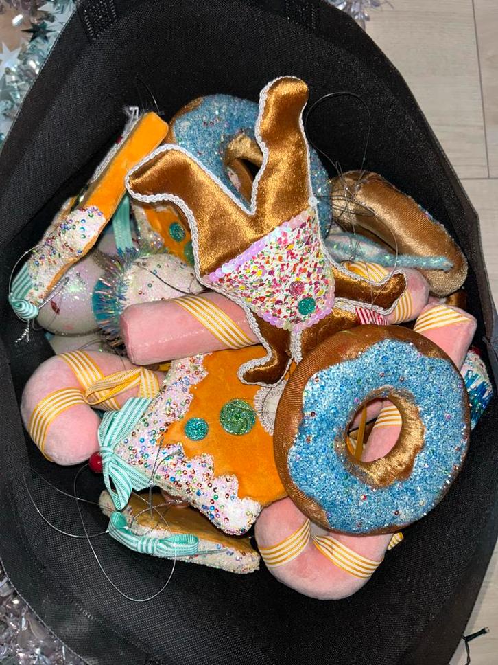 Kerstviering intratuin, Diversen, Kerst, Zo goed als nieuw, Ophalen of Verzenden