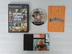 PS2: GTA - San Andreas, Spelcomputers en Games, Games | Sony PlayStation 2, Avontuur en Actie, Gebruikt, Vanaf 18 jaar, 1 speler