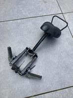 Zadel op stang, Ophalen, Gebruikt, 9 t/m 36 kg