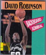 BASKETBALL/ DAVID ROBINSON, Boeken, Ophalen of Verzenden, Zo goed als nieuw, Balsport