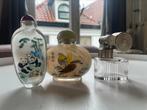 Chinese parfumflesjes, Antiek en Kunst, Antiek | Glas en Kristal, Ophalen of Verzenden