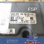 A2721539891 MOTOR ECU MODULE W204 W212 Mercedes C E Klasse 2, Ophalen of Verzenden, Gebruikt, Mercedes-Benz