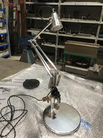 Anglepoise lamp bureaulamp WWII WW2 5C/1079 Avro Lancaster  beschikbaar voor biedingen