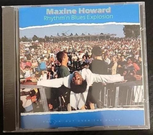 CD Maxine Howard – Fallin' Out Over The Blues, Cd's en Dvd's, Cd's | R&B en Soul, Soul of Nu Soul, 1980 tot 2000, Ophalen of Verzenden