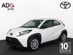 Toyota Aygo X 1.0 VVT-i S-CVT Play, Auto's, 12 maanden, Stof, Euro 6, 4 stoelen