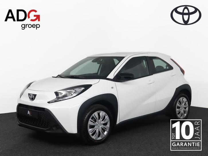 Toyota Aygo X 1.0 VVT-i S-CVT Play, Auto's, Toyota, Bedrijf, Te koop, Aygo X, ABS, Achteruitrijcamera, Adaptive Cruise Control