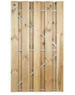 Deur 120 cm met deurframe met slot, Ophalen, 120 cm of meer, Minder dan 200 cm, Nieuw