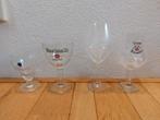 Bierglazen, Ophalen of Verzenden, Gebruikt, Bierglas
