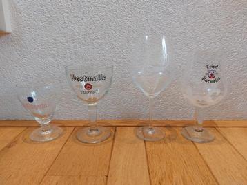 Bierglazen beschikbaar voor biedingen