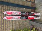 Mooie waterski ook als mono te gebruiken, Watersport en Boten, Waterski's, Ophalen, Zo goed als nieuw, Waterski's