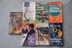 Prisma boeken 5 delen o.a. detective en ontsnappingsverhalen, Boeken, Detectives, Ophalen of Verzenden, Gelezen