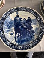 Antieke borden, Antiek en Kunst, Antiek | Wandborden en Tegels, Ophalen of Verzenden