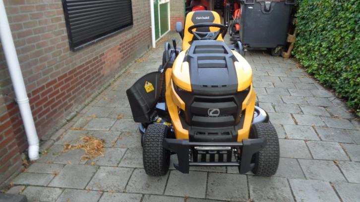 aanbieding nieuwe zware CUB CADET ZITMAAIER-XT3 QS127, Tuin en Terras, Zitmaaiers, Nieuw, 90 tot 120 cm, Elektrische starter, Mulchfunctie