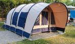 Vrijbuiter Cedar tunneltent, Caravans en Kamperen, Tenten, Ophalen, Gebruikt, Tot en met 4