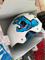 Santa cruz skateboard helm L/XL adult, Ophalen of Verzenden, Nieuw
