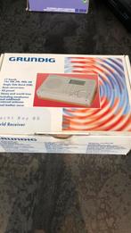 Grundig Yacht Boy 80 world Receiver, Ophalen of Verzenden, Nieuw, Wereldontvanger