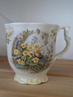 Royal Doulton Vintage porselein servies Spring, Ophalen, Gebruikt, Kop en/of schotel