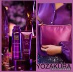 Rituals Yozakura Velvet pouch foam & body cream 💜 Nieuw!, Ophalen of Verzenden, Nieuw, Bad & Douche