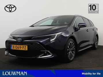 Toyota Corolla Touring Sports 1.8 Hybrid First Edition | Par beschikbaar voor biedingen