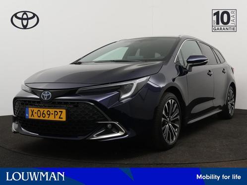 Toyota Corolla Touring Sports 1.8 Hybrid First Edition | Par, Auto's, Toyota, Bedrijf, Te koop, Corolla, ABS, Achteruitrijcamera