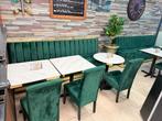 Restaurant Inventaris te Koop, Kunststof, Gebruikt, Meer dan 8 zitplaatsen, Ophalen of Verzenden
