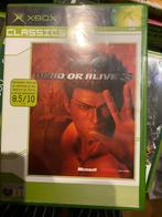 Dead or alive 3, Spelcomputers en Games, Vechten, 2 spelers, Ophalen of Verzenden, Zo goed als nieuw