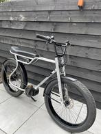 Ruff-Cycles Biggie Delerium Silver Fatbike, Staal, Cruiser, Gebruikt, Ophalen