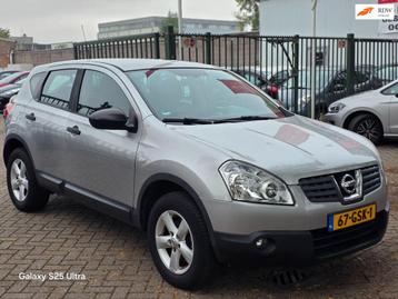 Nissan Qashqai 1.6 Visia VOLLEDIG DEALER ONDERHOUDEN AIRCO c beschikbaar voor biedingen