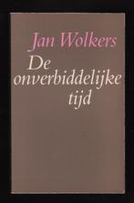DE ONVERBIDDELIJKE TIJD , van JAN WOLKERS, Ophalen of Verzenden, Zo goed als nieuw