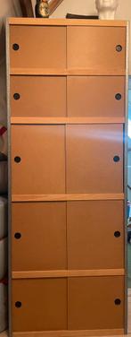 Kewlox kast, Ophalen, Gebruikt