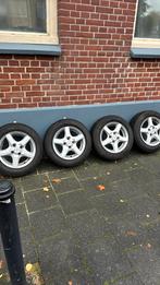 Winterbanden fiat 500, Auto diversen, Auto-accessoires, Ophalen, Gebruikt