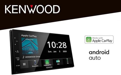 ACTIE Kenwood 2DIN Android Auto Apple CarPlay NIEUW IN DOOS, Auto diversen, Autonavigatie, Nieuw, Ophalen of Verzenden