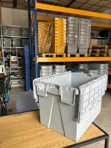 Transportbakken 60x40x40cm 600x400x400mm beschikbaar voor biedingen