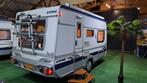 Fendt Saphir 410 QK Voortent/Cassetteluifel/Erker, Caravans en Kamperen, Gewerbepark Ost 26 86690 Mertingen, Duitsland, Standaardzit