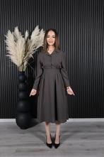 Marokkaanse jurk/kaftan/abaya, Kleding | Dames, Jurken, Maat 38/40 (M), Bruin, Muda modest boutique, Stuartweg 9H