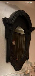 Grote Ossenoog Spiegel - Landelijk & Stoer, Sober, Huis en Inrichting, Woonaccessoires | Spiegels, Ophalen, Zo goed als nieuw